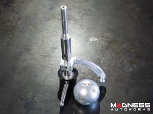 FIAT 500 Short Shifter Kit - Adjustable - MADNESS FIAT 500 Short Shifter Kit - Adjustable - MADNESS